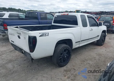 2009 Chevrolet Colorado Work Truck z USA, uszkodzony, nr VIN 1GCCS199298131900